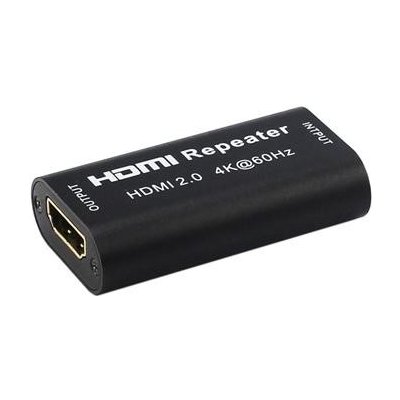 PremiumCord HDMI 2.0 repeater až do 40m, 4K@60Hz - khrep06 – Zboží Živě