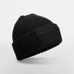 Beechfield se zipem Patch B 334R R00299 Černá – Hledejceny.cz