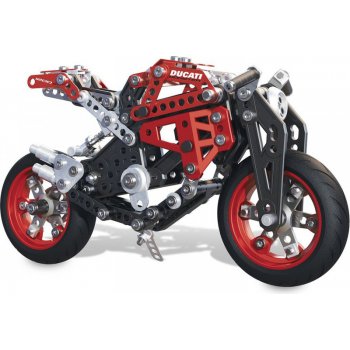 Meccano Motocykl Ducati