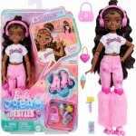 Barbie Dream Besties Brooklyn na kolečkových bruslích – Zboží Dáma