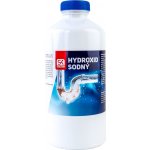 HYDROXID sodný 1 kg – HobbyKompas.cz