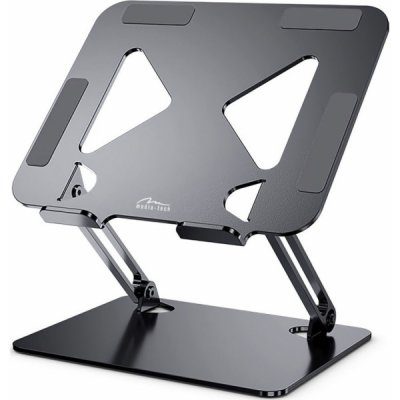 Nastavitelný, ergonomický stojan na notebook 10-17 palců LAPTOP STAND MT2661 Media-Tech – Zboží Živě