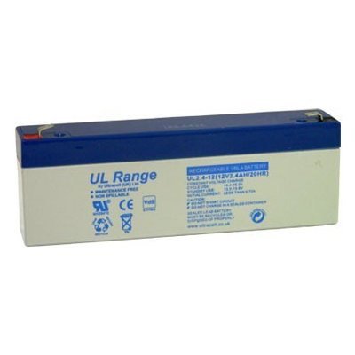 Ultracell UL2.4-12 12V - 2,4Ah VRLA-AGM – Zbozi.Blesk.cz