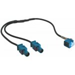 Antenni adapter 2x FAKRA - FAKRA – Hledejceny.cz