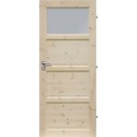 Radex LIZBONA 1S 70 cm Levé borovice – HobbyKompas.cz