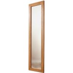 Nábytek z lesa Zrcadlo OakWood nr. 18 v rámu masiv dub 50 x 175 x 3 cm – Hledejceny.cz