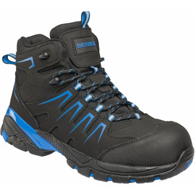 Bennon ORLANDO XTR S3 NM BLUE HIGH kotníková obuv – Sleviste.cz