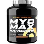 Scitec MyoMax Hardcore 2800 g – Zboží Dáma