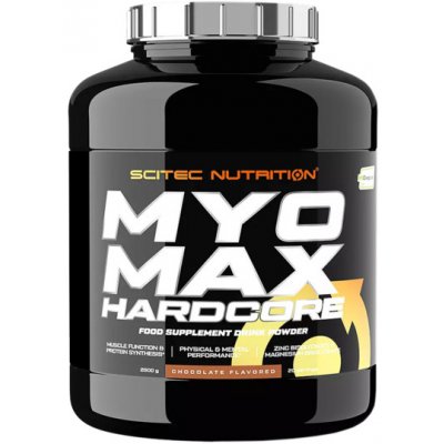 Scitec MyoMax Hardcore 2800 g – Zboží Dáma