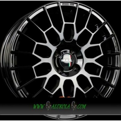 MAK APX 7,5x18 4x100 ET36 gloss black – Hledejceny.cz