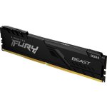 Kingston Fury Beast DDR4 16GB 3200MHz CL16 (1x16GB) KF432C16BB/16 – Zboží Mobilmania