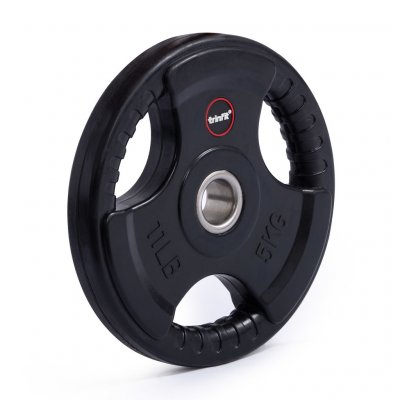 TRINFIT TRI-GRIP pogumovaný 5 kg 30 mm – Zboží Dáma