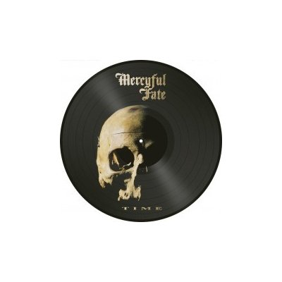 Mercyful Fate - Time Vinyl Picture LP – Hledejceny.cz