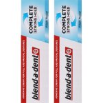 Blend a Dent fixační krém Regular 2x47 g – Zboží Dáma