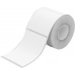Niimbot štítky T 70x100mm 75ks bílé, pro B3S/B31/B4 – Zboží Živě