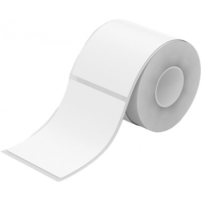 Niimbot štítky T 70x100mm 75ks bílé, pro B3S/B31/B4 – Zboží Živě