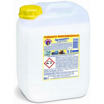 Chante Clair Sgrassatore Lemon čistící prostředek 5 l – Zbozi.Blesk.cz