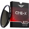 Filtr k objektivu CINE-X variabilní ND 2-400x 77 mm