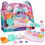 Spin Master Gábinin kouzelný domek film Balkónový set cukrárna – Zboží Dáma