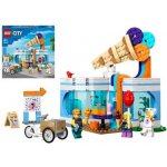 LEGO® City 60363 Obchod se zmrzlinou – Hledejceny.cz