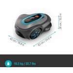 GARDENA Smart Sileno Max 19902-32 – Sleviste.cz