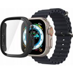 Spigen Thin Fit 360 Black Apple Watch Ultra 49mm ACS05558 – Zboží Živě