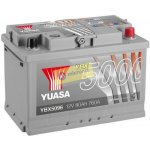 Yuasa YBX5000 12V 80Ah 760A YBX5096 – Sleviste.cz