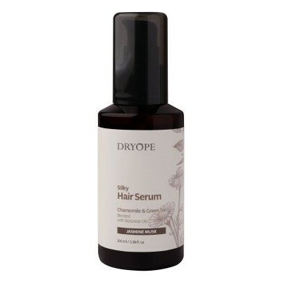 DRYOPE Jasmine Musk intenzivní vyživující sérum na vlasy 100 ml – Hledejceny.cz