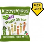 Kiddylicious Tyčinky zeleninové 12 g – Zboží Dáma