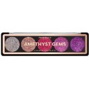 Profusion cosmetics Profusion paletka očních stínů Amethyst Gems 4,5 g