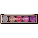 Profusion cosmetics Profusion paletka očních stínů Amethyst Gems 4,5 g – Hledejceny.cz