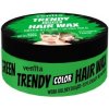 Barva na vlasy Venita Trendy Color Hair Wax barevný vosk na vlasy zelený 75 ml