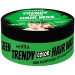 Venita Trendy Color Hair Wax barevný vosk na vlasy zelený 75 ml – Zbozi.Blesk.cz