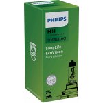 Philips LongLife EcoVision H11 PGJ19-2 12V 55W 12362LLECOB1 – Zbozi.Blesk.cz
