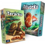 Albi Terárko – Zboží Dáma