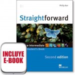 Straightforward 2nd Ed. Pre-Intermediate: Student´s Book + eBook – Hledejceny.cz