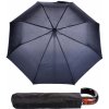 Deštník Doppler mini AC Bib pánský automatický deštník černý
