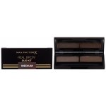 Max Factor Real Brow Duo Set a paletka na obočí 002 Medium 3,3 g – Zbozi.Blesk.cz