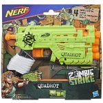 Nerf Hasbro E2673EU4 Zombie Strike Quadrot dětská pistole – Hledejceny.cz
