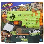 Nerf Hasbro E2673EU4 Zombie Strike Quadrot dětská pistole – Zbozi.Blesk.cz