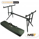 NGT Stojan Supreme 3 Rod Pod