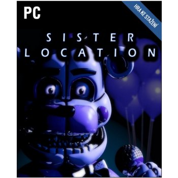 Five Nights at Freddys Sister Location