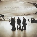 U2 - All that you can't leave behind CD – Hledejceny.cz