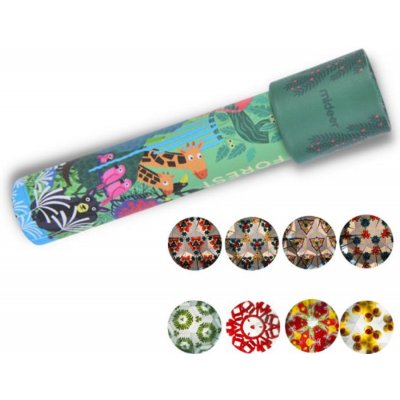 Mideer kaleidoskop tajemný les – Zboží Mobilmania