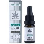 Cannaline CBD olej 10% bez THC 1000 mg 10 ml – Zboží Mobilmania