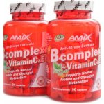 Amix B-complex + vitamín C a E 2 x 90 kapslí – Hledejceny.cz