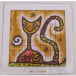 Obrázek na vyšívání 25x25 cm 3 – HobbyKompas.cz