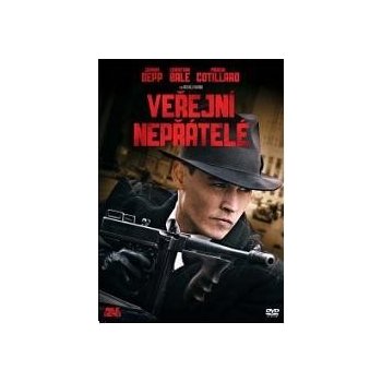 Veřejní nepřátelé DVD