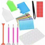 ISO 17246 Sada nástrojů k diamantovému malování – Hledejceny.cz