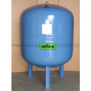 Reflex expanzomat REFIX DE 100/10 10bar 100l G1" 7306600